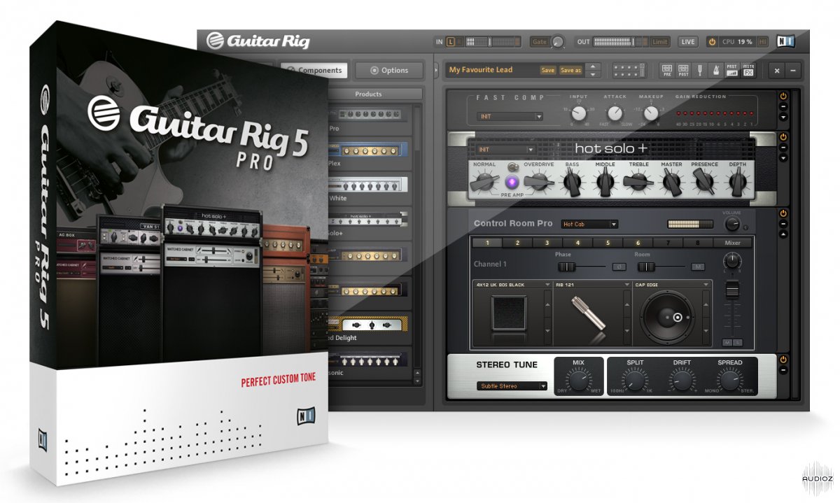 Guitar Rig 5 Pro Vst Download