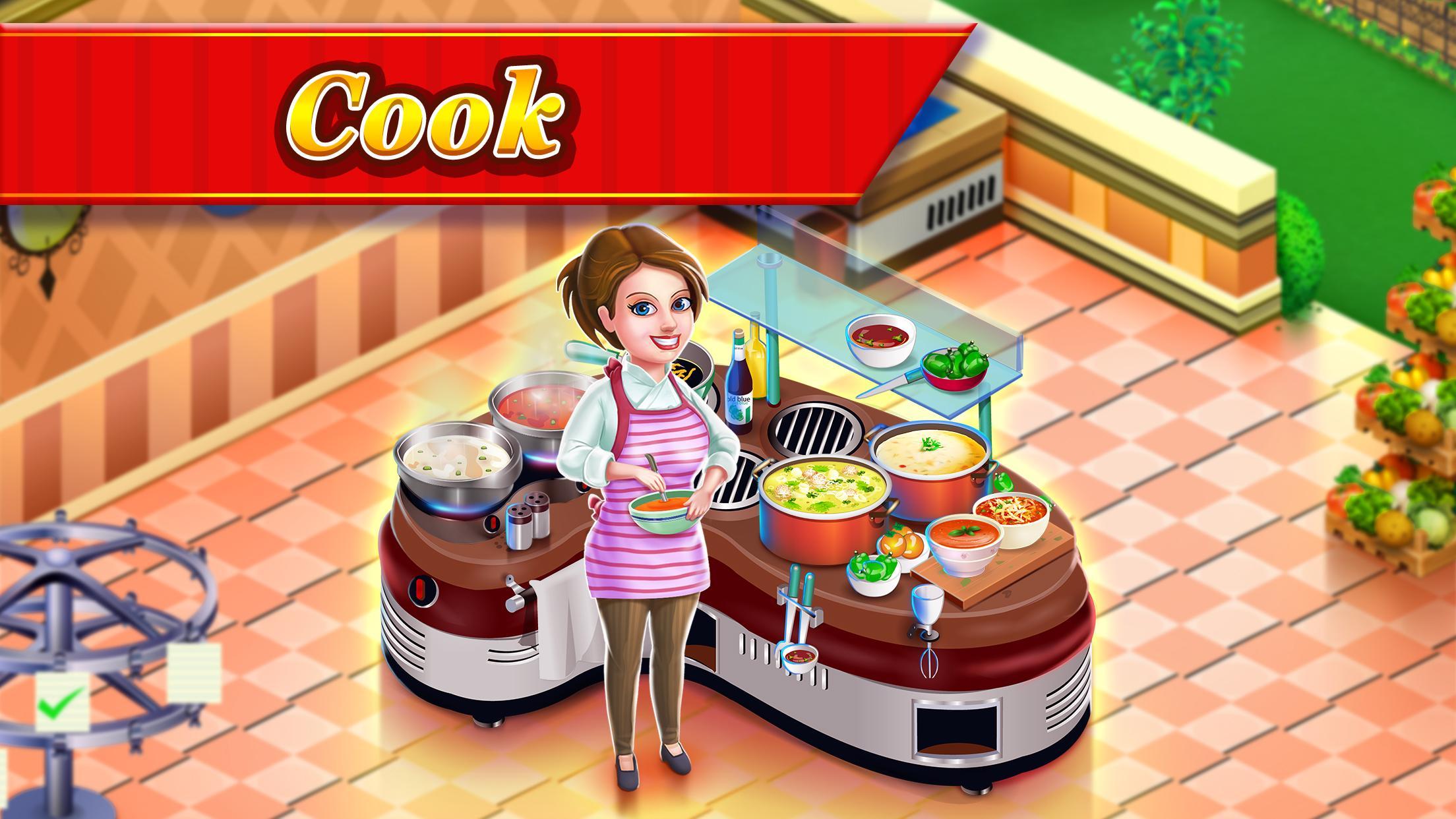 Bistro Cook 2 Game Free Download